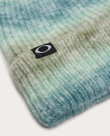 Oakley Ellipse Gradient Beanie - Blue Gradient
