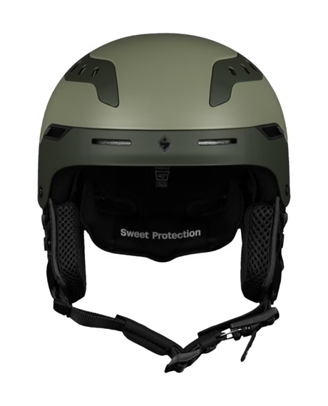 Sweet Protection Switcher Mips Helmet - Maze Green