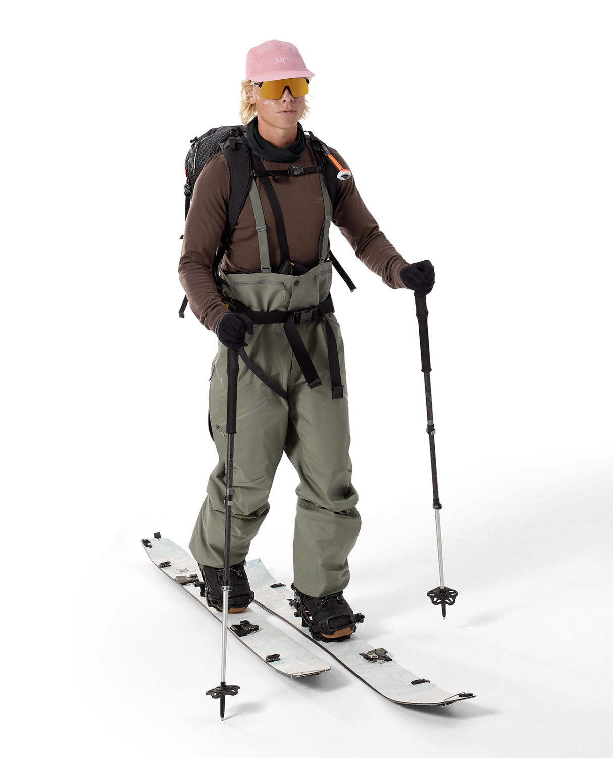 Arc'teryx Men Rush Bib - Forage