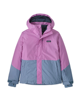 Patagonia Junior Powder Town Jacket - Brisk Purple - Alpingaraget