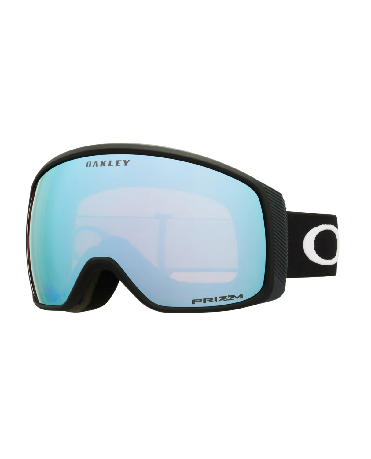 Oakley Flight Tracker L - Matte Black/ Prizm Snow Sapphire Irid - Alpingaraget