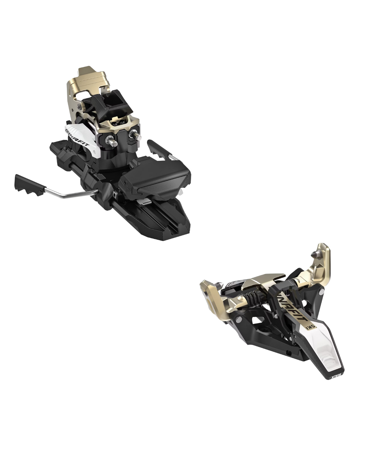 Dynafit Ridge Binding - Black Out / Gold - Alpingaraget