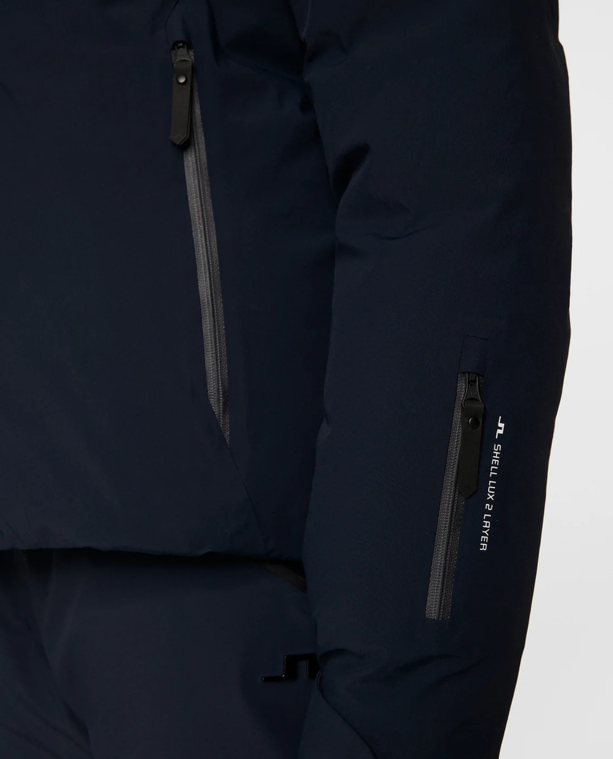 J.Lindeberg Women Oates Down Jacket - JL Navy