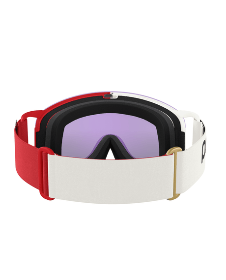 POC Nexal - Rouge/Blanc/Partly Sunny Blue - Goggles - Alpingaraget