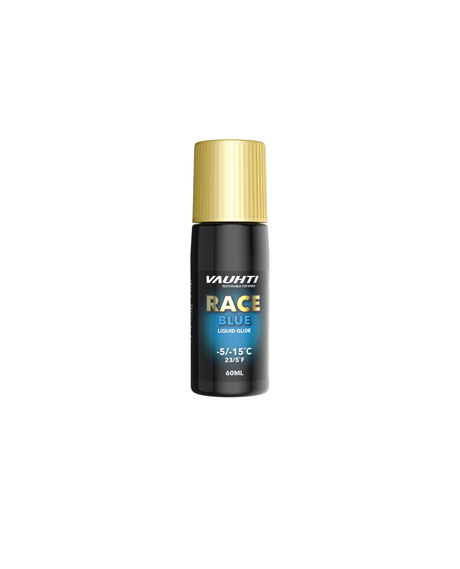 Vauhti RACE BLUE LIQUID  60ml -5°C | -15°C - Alpingaraget