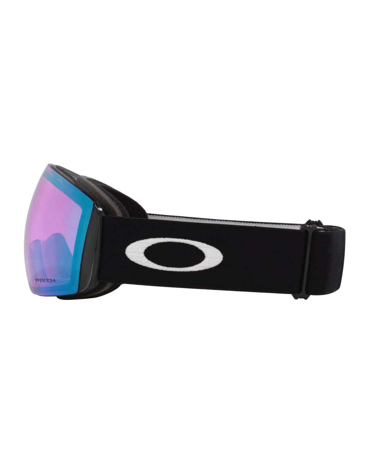 Oakley Flight Deck L - Matte Black/ Prizm Snow Iced Iridium - Alpingaraget