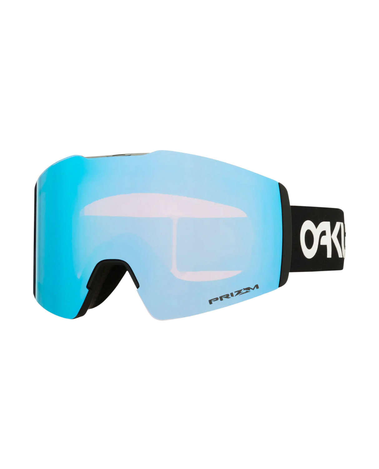 Oakley Fall Line M - Factory Pilot Black/ Prizm Snow Sapphire Irid