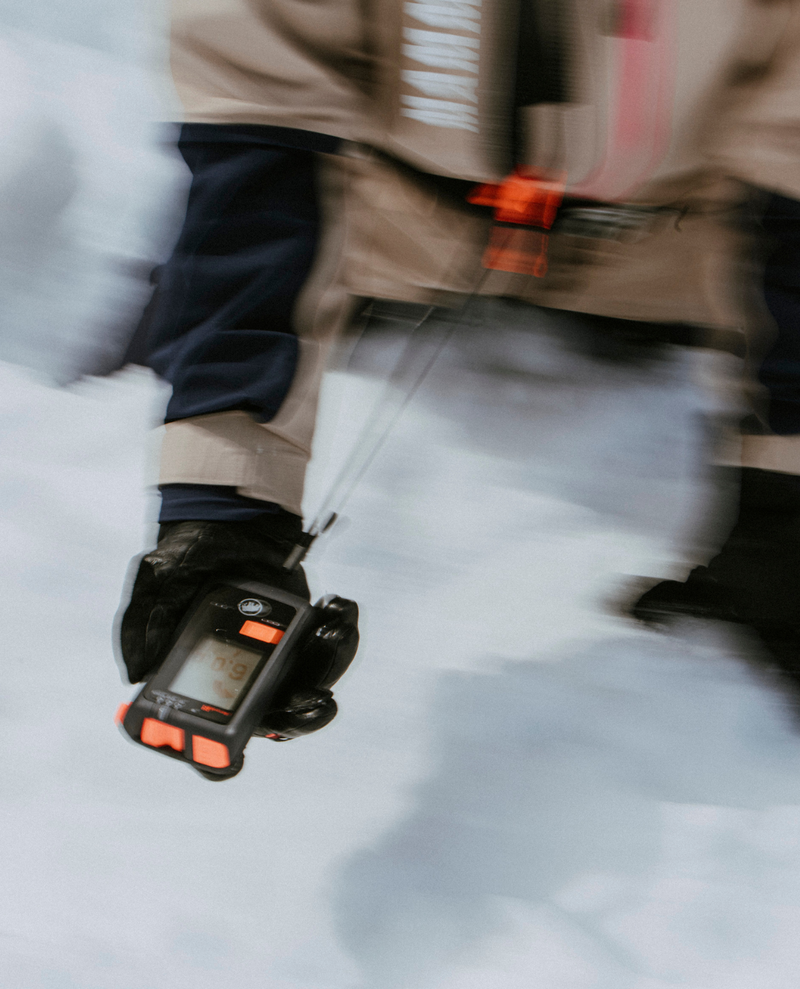 Mammut Barryvox 2 - Alpingaraget