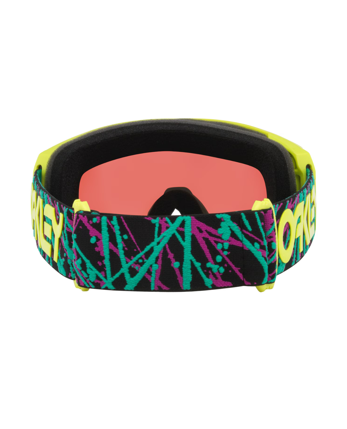 Oakley Line Miner M - Jaxson Blue/ Prizm Snow Sapphire Iridium - Alpingaraget