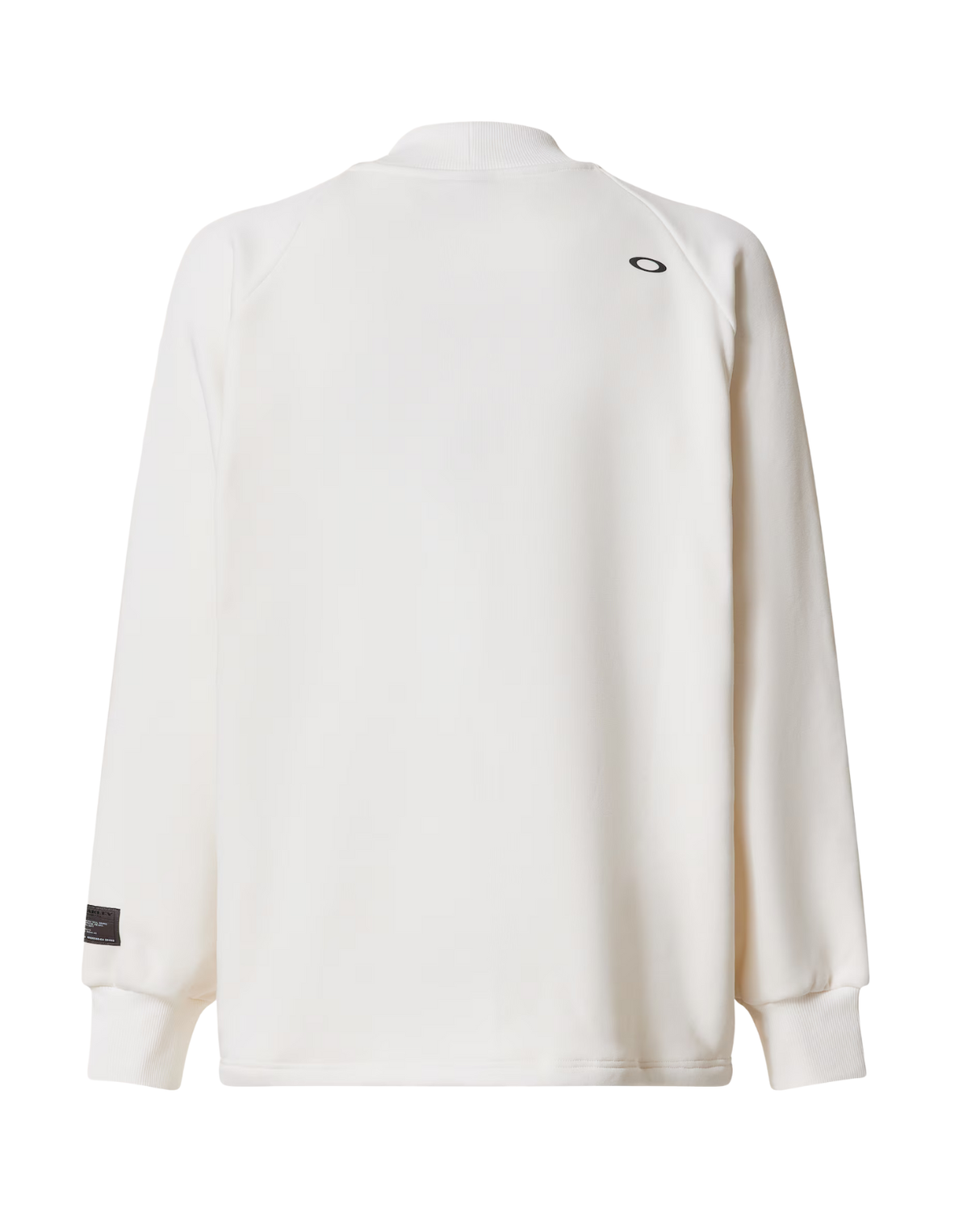 Oakley Fgl Slick Fleece Crew 5.7 - Arctic White