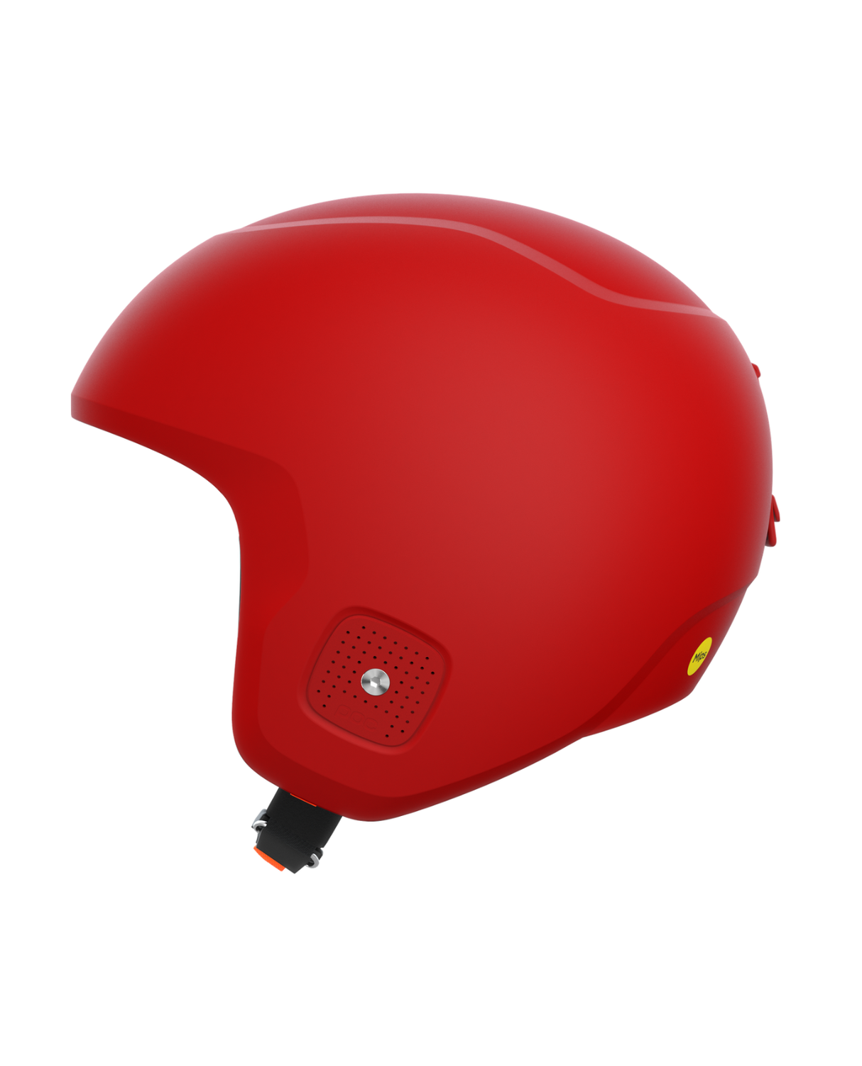 POC Skull Dura X MIPS - Prismane Red Matt