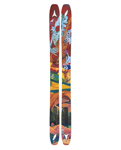 Atomic Bent 110 GFD 25/26 - Freerideskidor - Alpingaraget