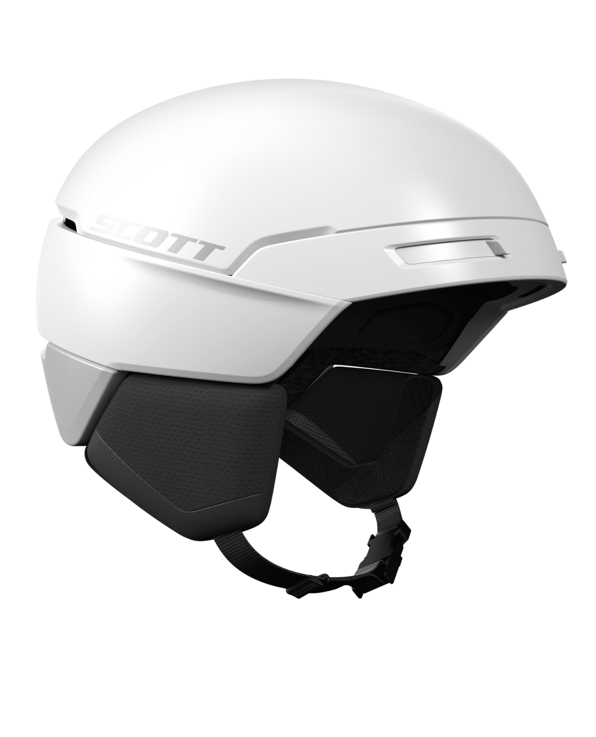 Scott Helmet Flow Mips - White - Hjälmar - Alpingaraget
