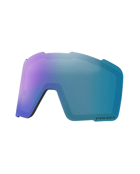 Oakley Line Miner Pro L - Matte Black/ Prizm Sage Gold & Prizm Iced - Goggles - Alpingaraget