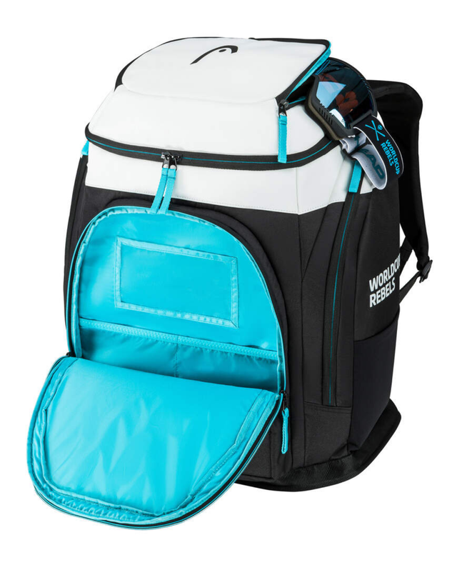HEAD Rebels Racing Backpack S