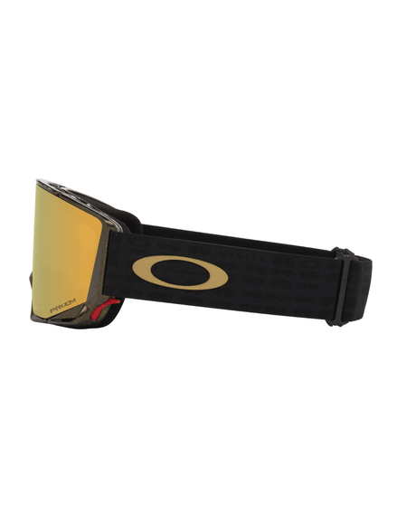 Oakley Flow Scape L - 50Th Anniversary/ Prizm 24K & Prizm Iced - Goggles - Alpingaraget