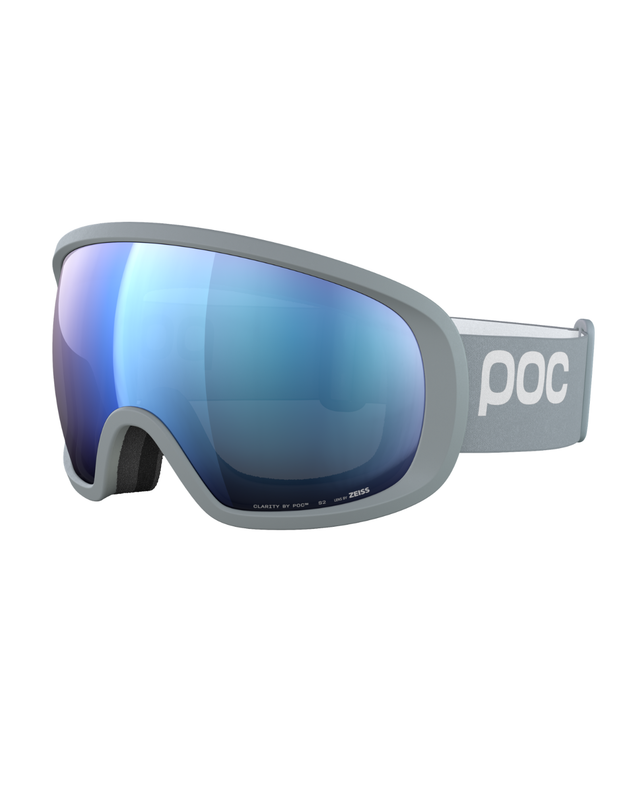 POC Fovea - Granite Grey/Partly Sunny Blue