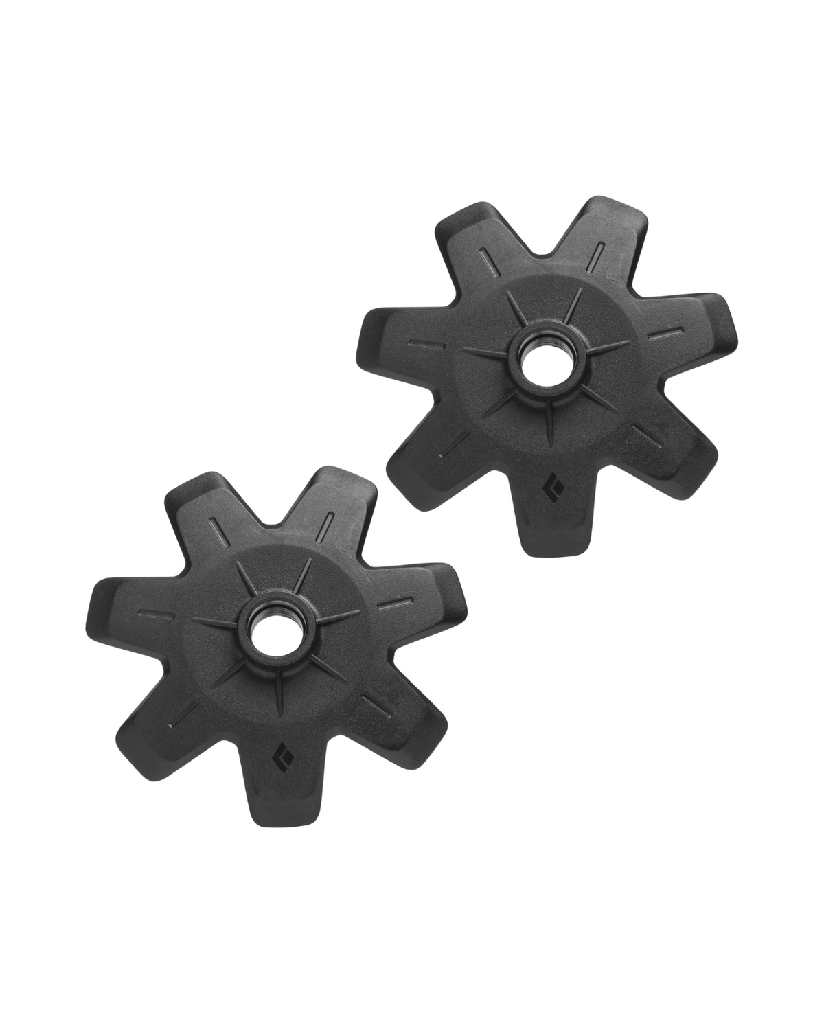 Black Diamond Powder Baskets - Trugor för skidstavar för djup snö - Alpingaraget