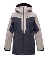 Elevenate Women Pure 100 Jacket - Dark Ink - Alpingaraget