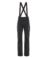 Klättermusen Women Brage 2.0 Salopette - Raven - Alpingaraget