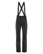 Klättermusen Women Brage 2.0 Salopette - Raven - Alpingaraget