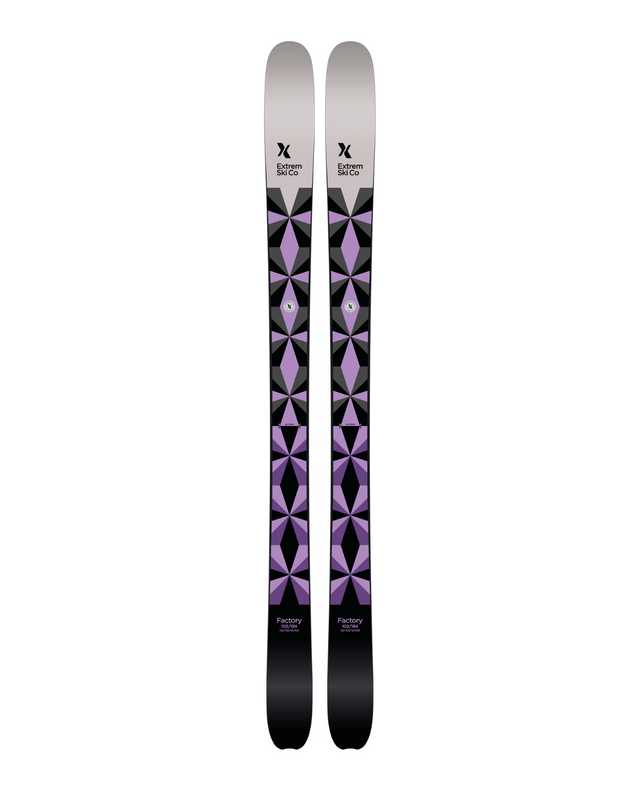 Extrem Factory 102 25/26 - Alpingaraget