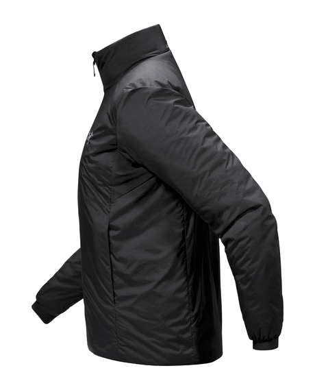 Arc'teryx Women Atom Jacket - Svart - Mellanlager - Alpingaraget