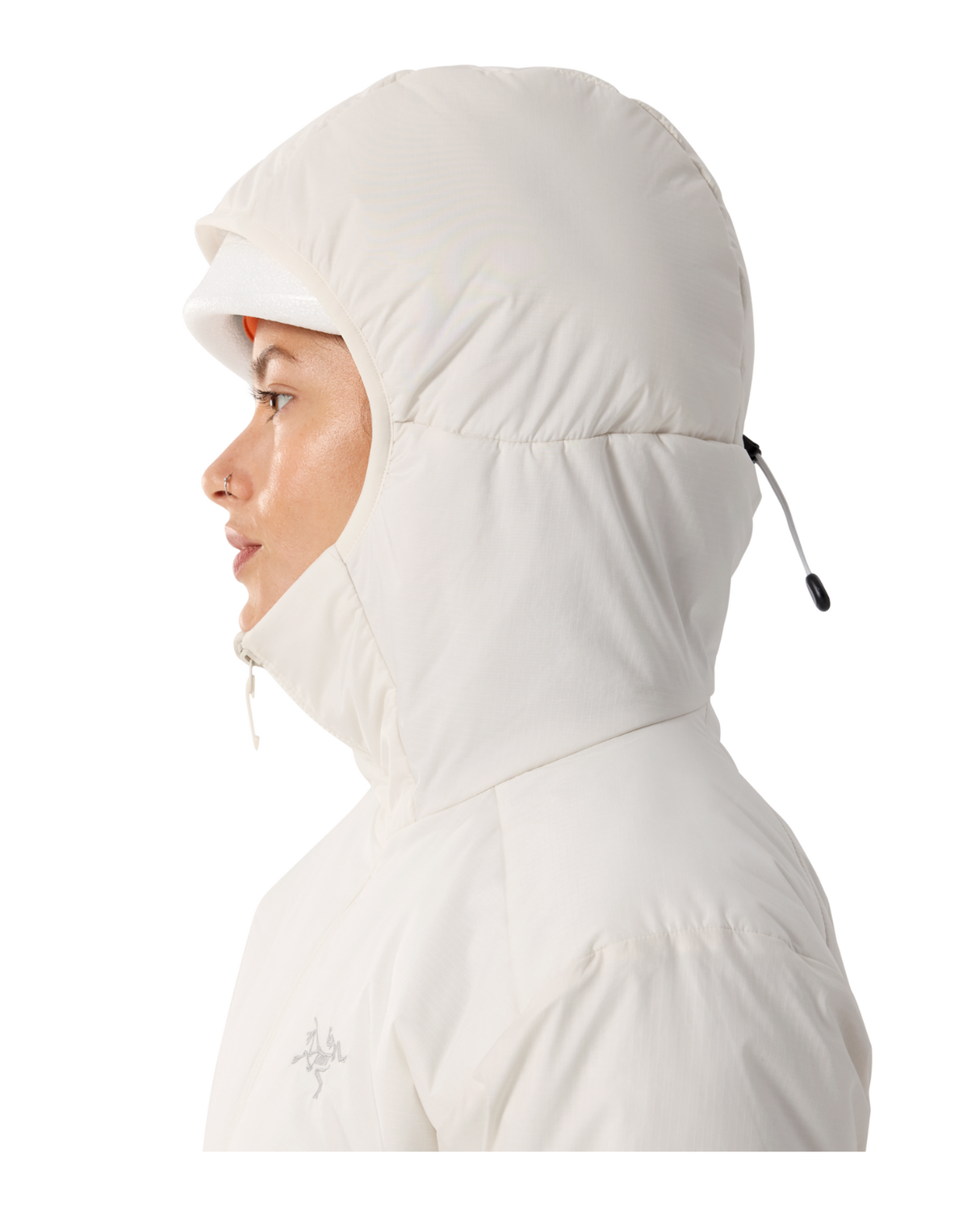 Arc'teryx Women Atom Hoody - Arctic Silk