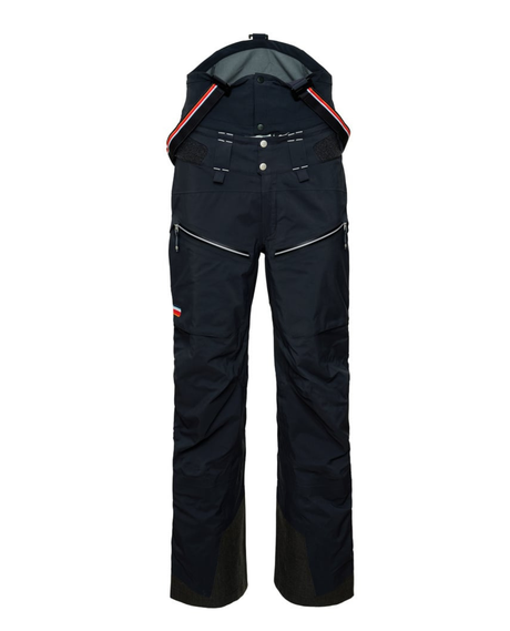 Elevenate Womens Bec de Rosses XI Pants - Dark Ink Solid - Alpingaraget