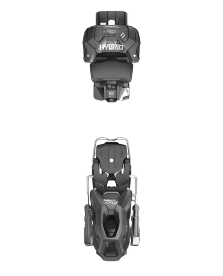 TYROLIA ATTACK HYBRID 11 MN/PT - Alpinbindningar - Alpingaraget