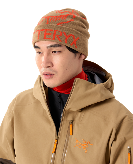 Arc'teryx Bird Word Toque - Canvas / Dynasty