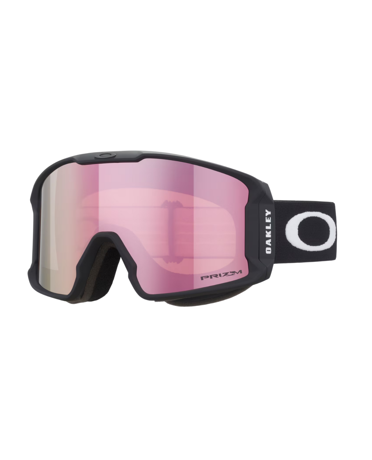 Oakley Line Miner M - Matte Black/ Prizm Rose Gold