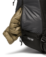 Black Diamond Cirque 50L - Carbon - Ryggsäckar - Alpingaraget