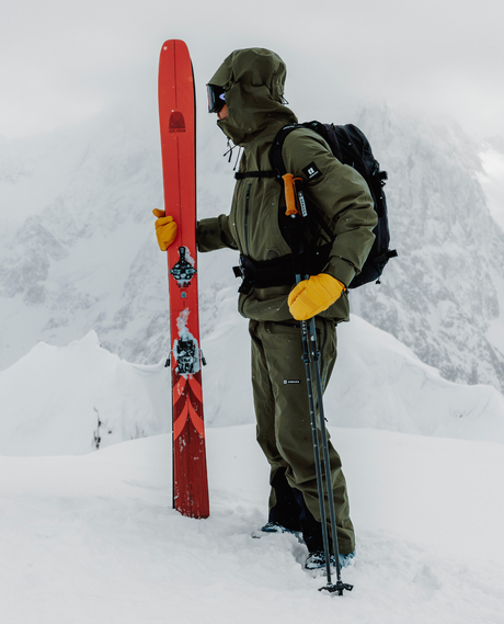 Armada Locator 104 25/26 - Alpingaraget