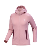 Arc'teryx Women Kyanite Hoody - Bliss / Mars