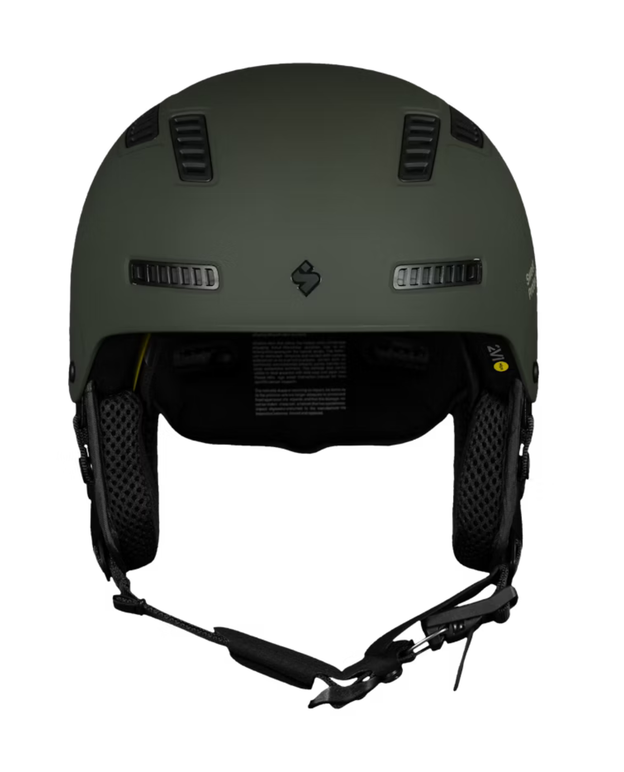 Sweet Protection Igniter 2Vi MIPS Helmet - Maze Green