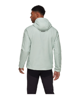 Mammut Rime IN Hooded Jacket Men - Silver Sage - Alpingaraget