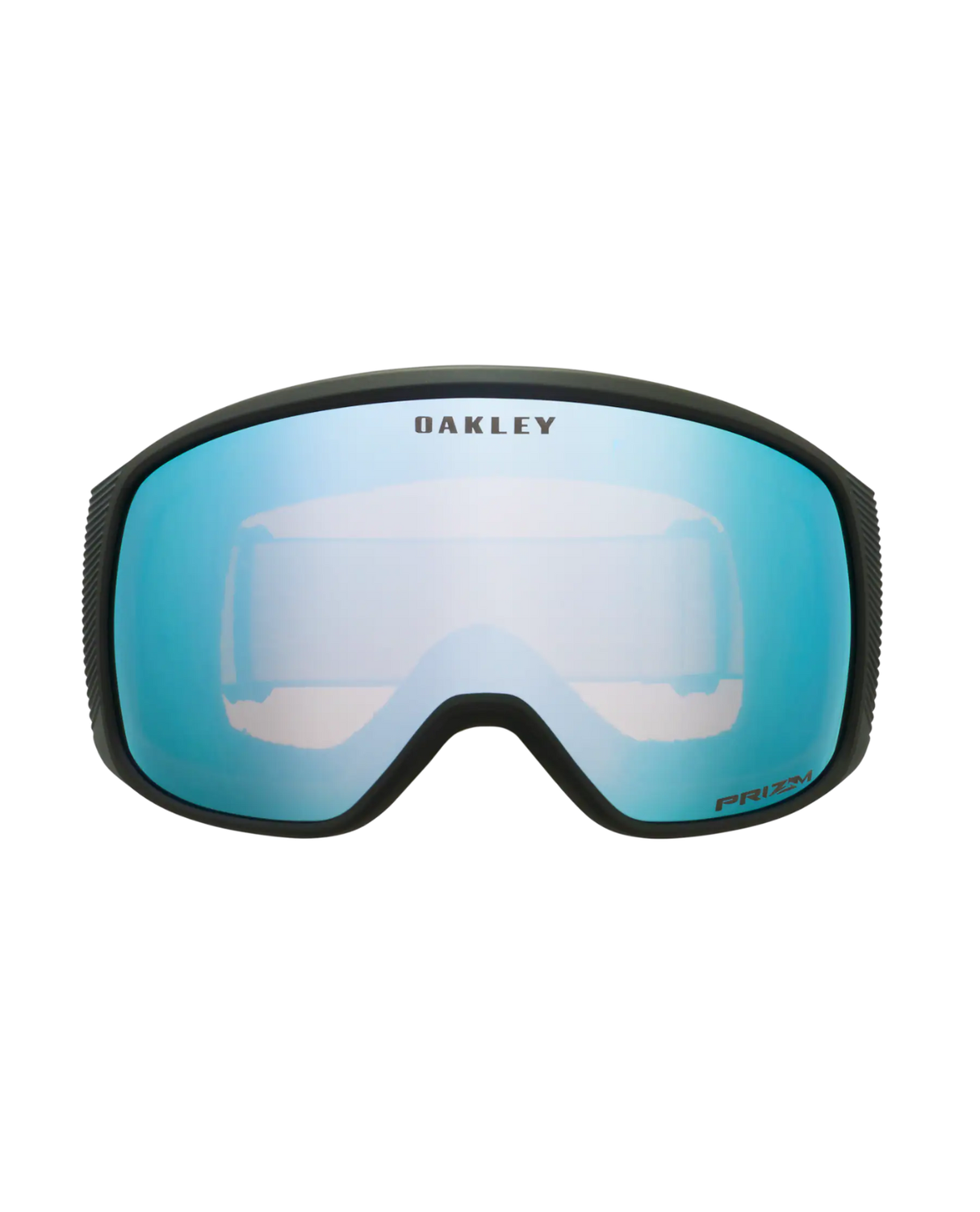 Oakley Flight Tracker L - Matte Black/ Prizm Snow Sapphire Irid - Alpingaraget