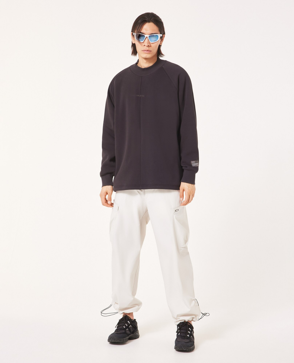 Oakley Fgl Slick Fleece Crew 5.7 - Phantom