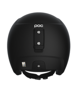 POC Skull Dura Junior - Uranium Black Matt - Alpingaraget
