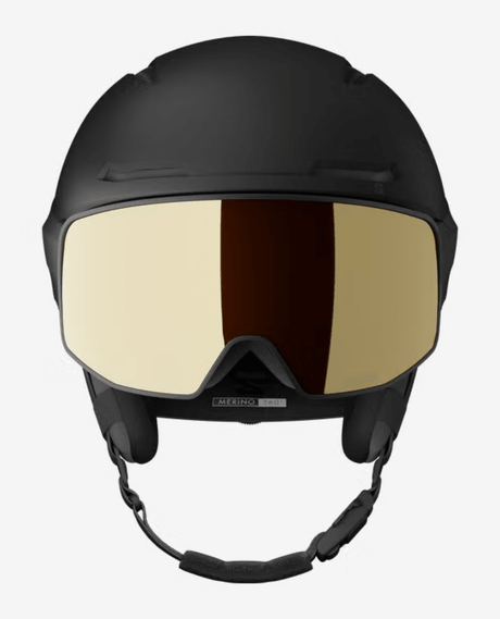 Salomon Driver Prime Sigma Plus Mips - Black - Hjälmar - Alpingaraget