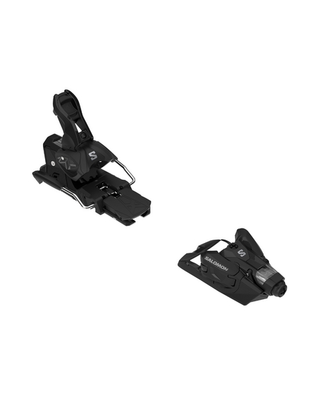 Salomon N Strive 16 MN - Black/Silver Met  Alpingaraget
