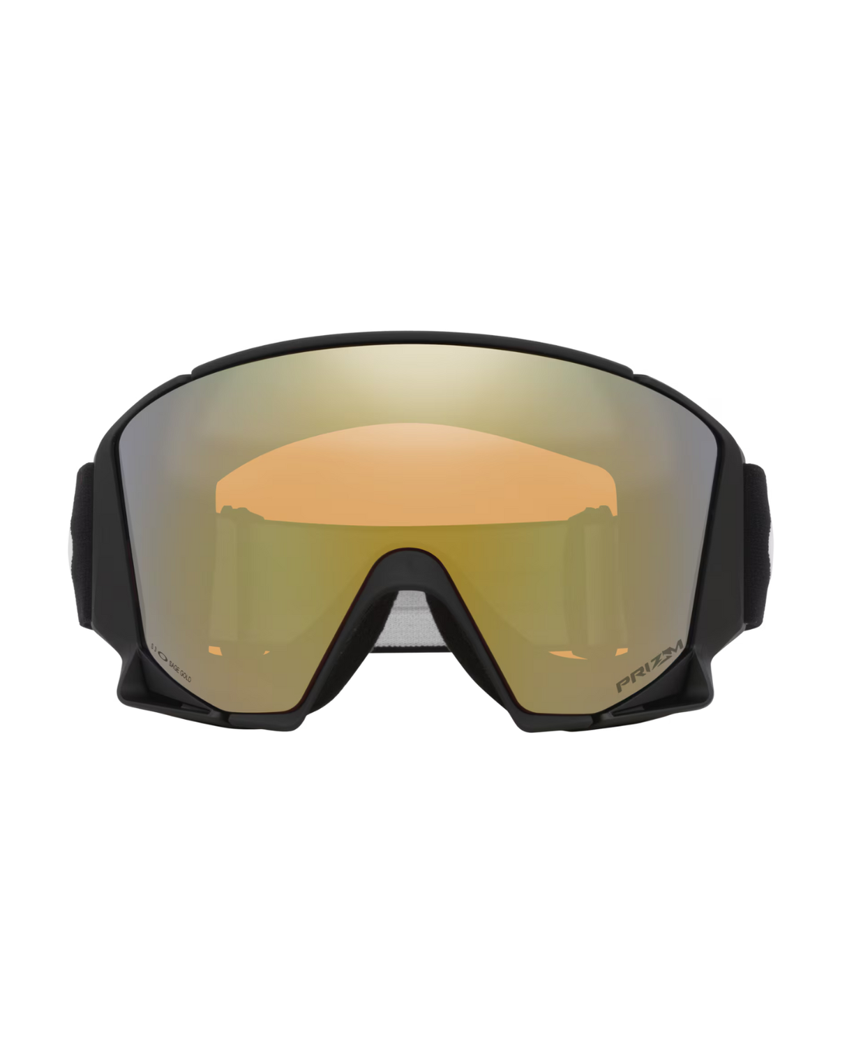 Oakley Flow Scape L - Matte Black/ Prizm Sage Gold & Prizm Iced