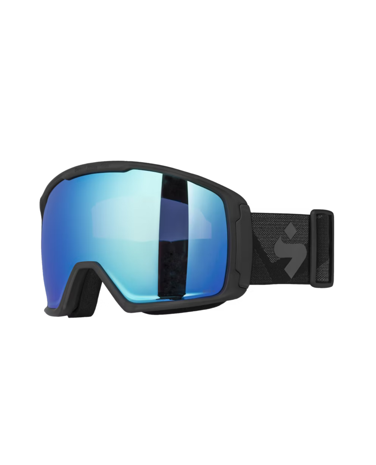 Sweet Protection Clockwork MAX RIG Reflect - RIG Aquamarine/Matte Crystal Black/Black Peaks - Alpingaraget