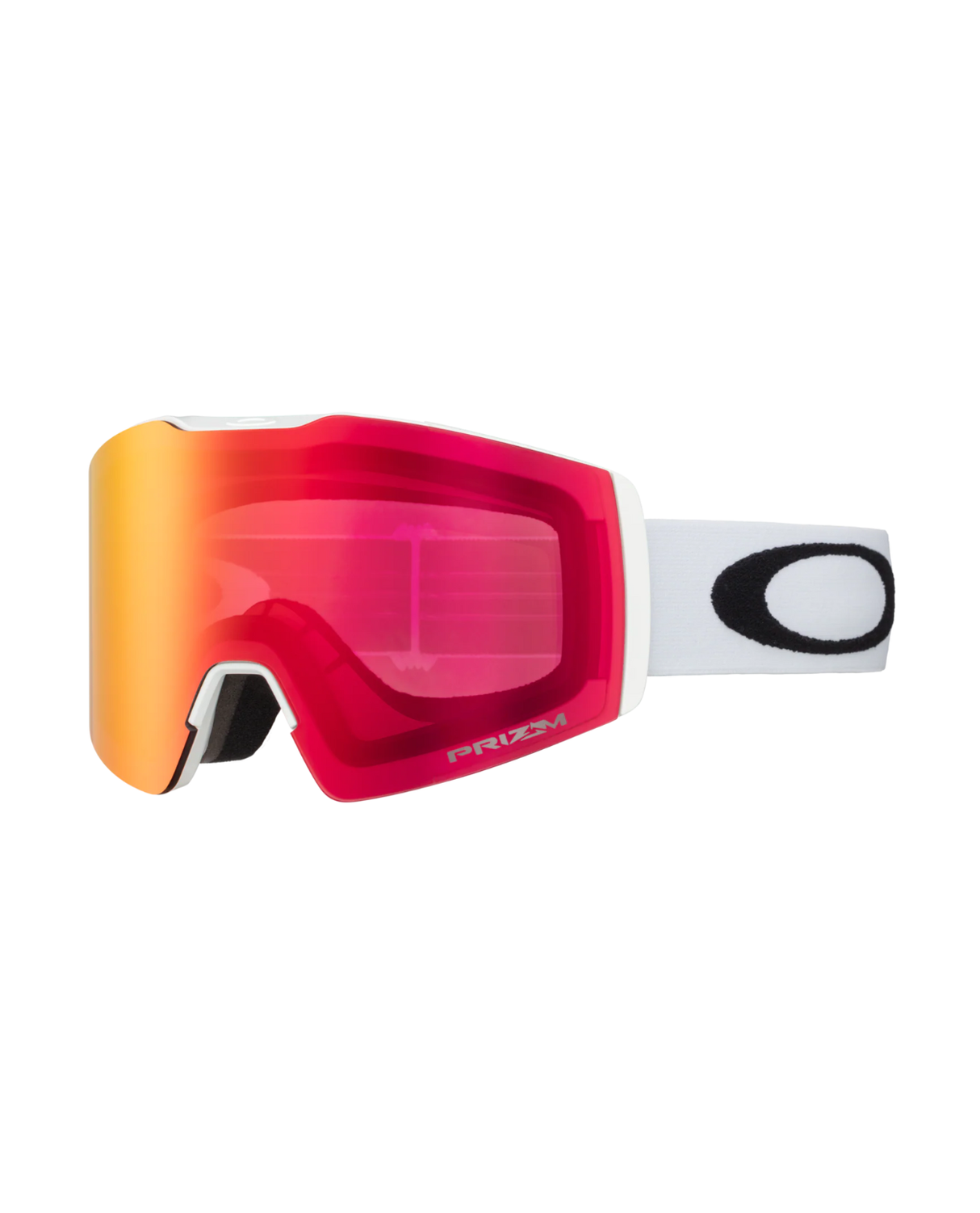 Oakley Fall Line M - Matte White/ Prizm Snow Torch Iridium