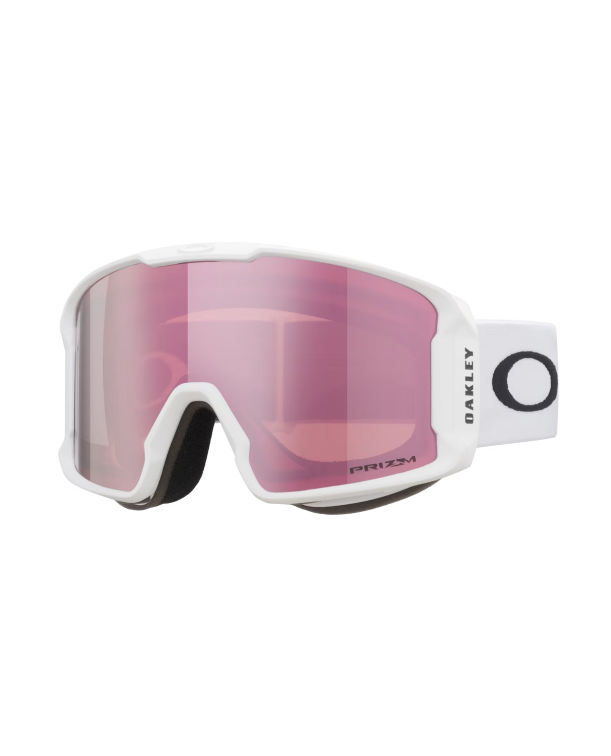 Oakley Line Miner L - Matte White/ Prizm Rose Gold