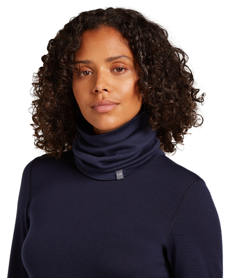 Icebreaker 260 Tech Chute - Midnight Navy - Alpingaraget