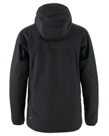 Fjällräven Bergtagen 60 Insulation Jacket Men - Black-Deep Forest - Alpingaraget