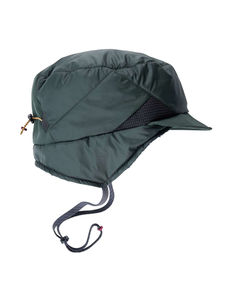 Klättermusen Ide Hat - Rosin Green - Alpingaraget