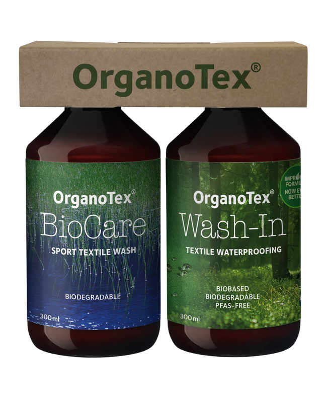 OrganoTex Garment Care Kit 300ml - No Colour - Alpingaraget